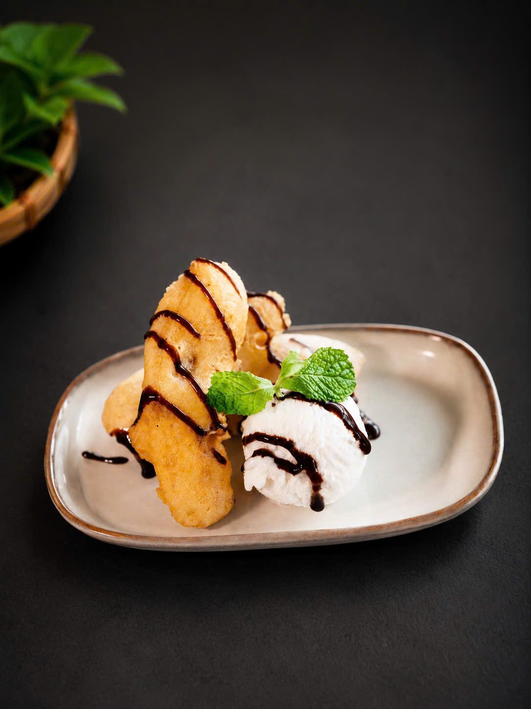 Banana Fritter